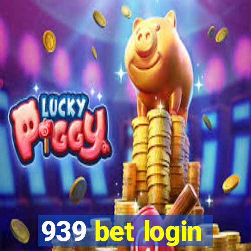 939 bet login